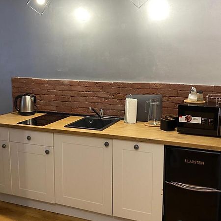Apartament Loft 1 Malbork Exterior foto