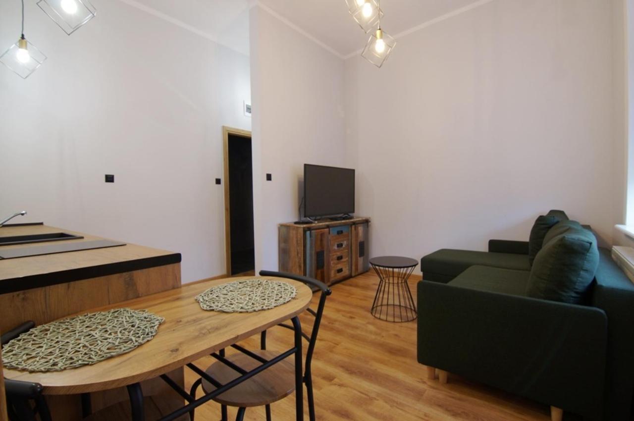 Apartament Loft 1 Malbork Exterior foto