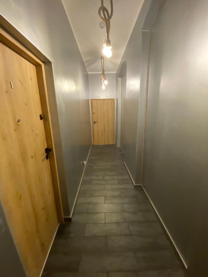 Apartament Loft 1 Malbork Exterior foto