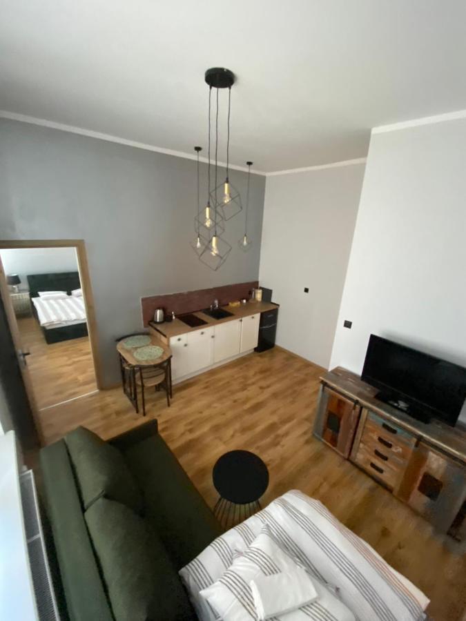 Apartament Loft 1 Malbork Exterior foto